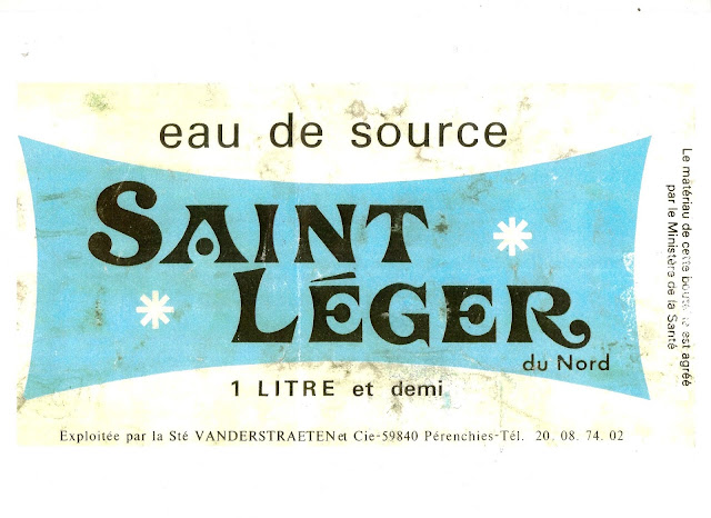Source Saint-Léger de Pérenchies